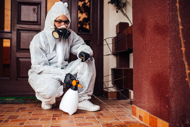 Reliable Bed Bug Control contractor in Rosaryville, MD by Nex Pest Control
